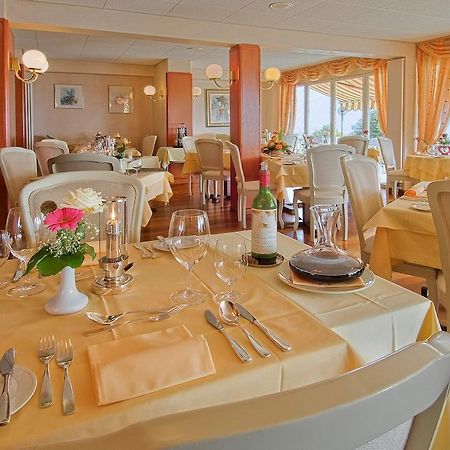 Garten Hotel Dellavalle Brione sopra Minusio Dış mekan fotoğraf