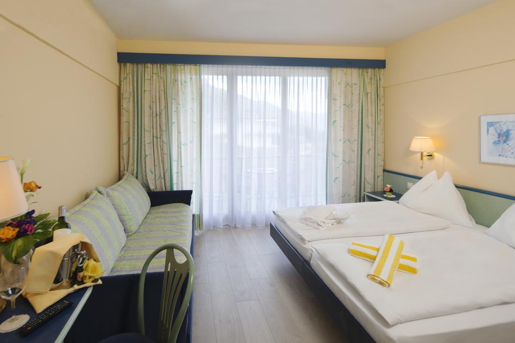 Garten Hotel Dellavalle Brione sopra Minusio Dış mekan fotoğraf