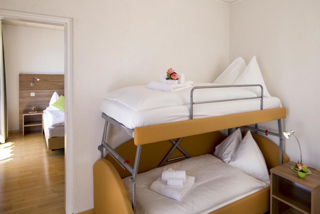 Garten Hotel Dellavalle Brione sopra Minusio Dış mekan fotoğraf