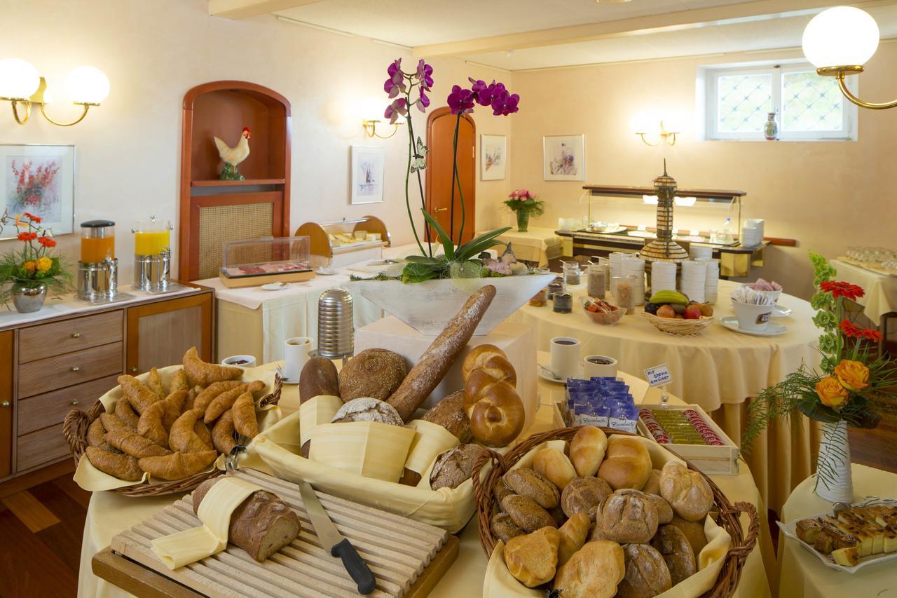 Garten Hotel Dellavalle Brione sopra Minusio Dış mekan fotoğraf