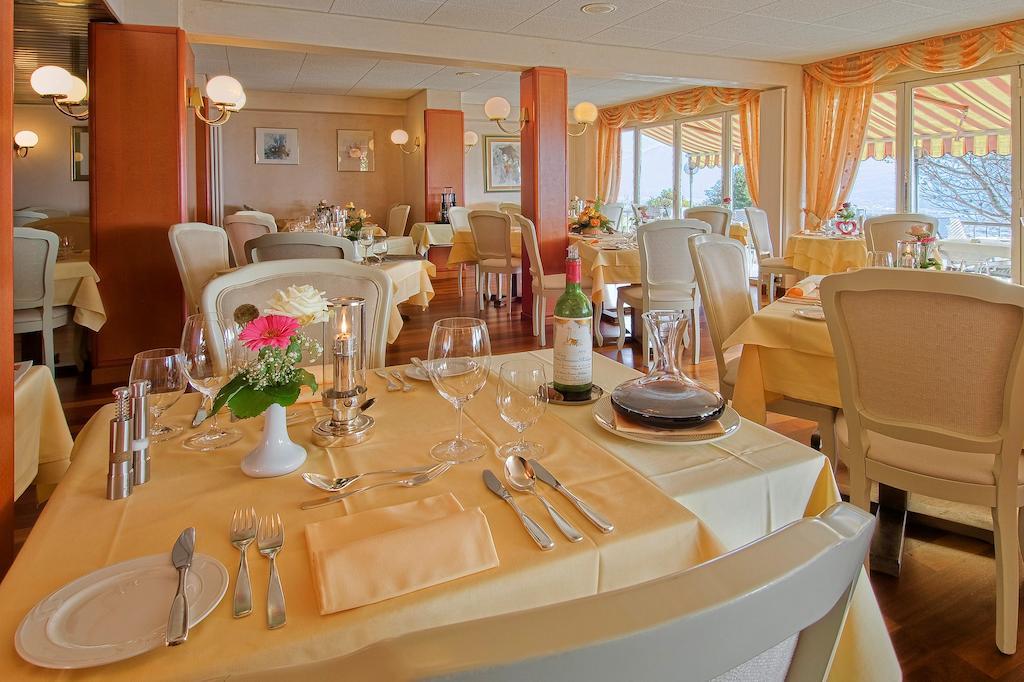 Garten Hotel Dellavalle Brione sopra Minusio Dış mekan fotoğraf