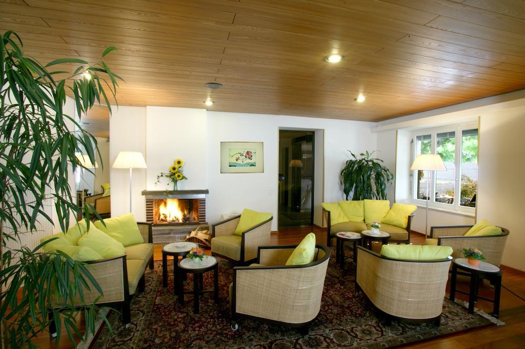Garten Hotel Dellavalle Brione sopra Minusio Dış mekan fotoğraf